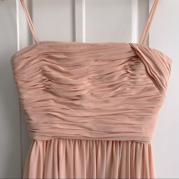 Blush Vera Wang Dress - Picture 2 of 9